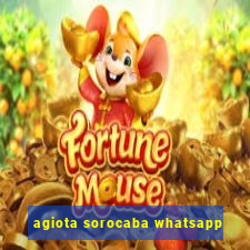 agiota sorocaba whatsapp